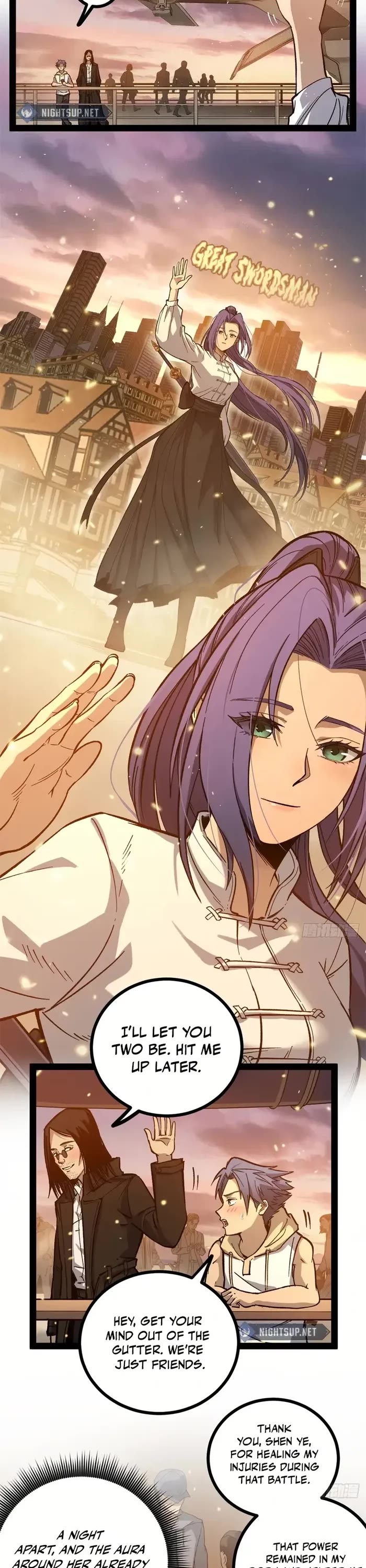 Gatekeeper Of The Boundless World chapter 59 page 2