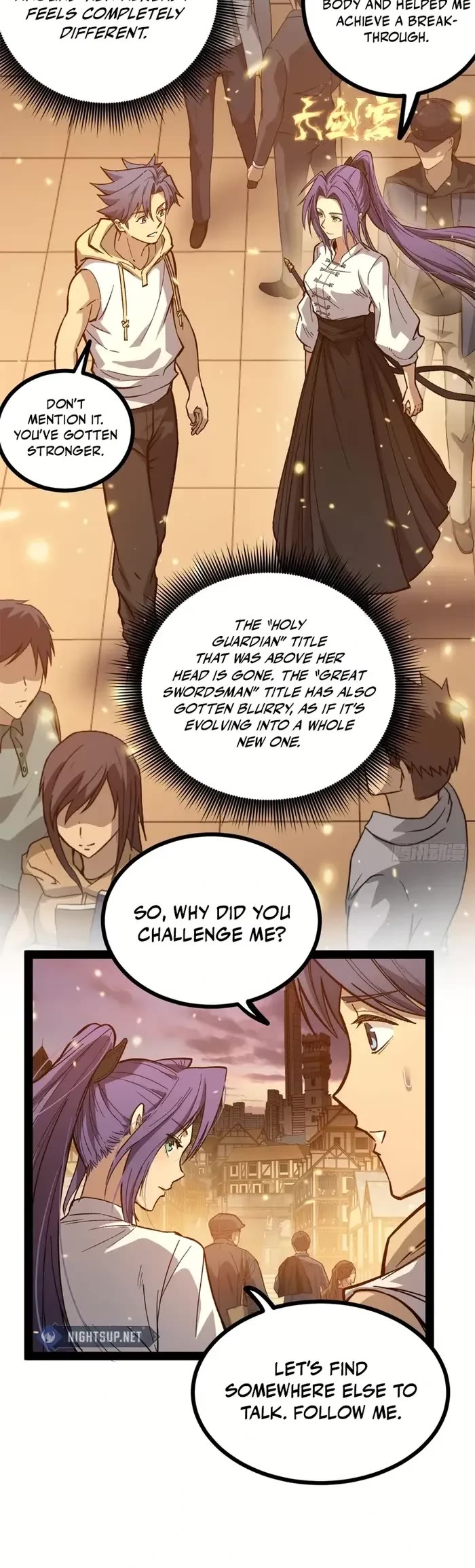 Gatekeeper Of The Boundless World chapter 59 page 3