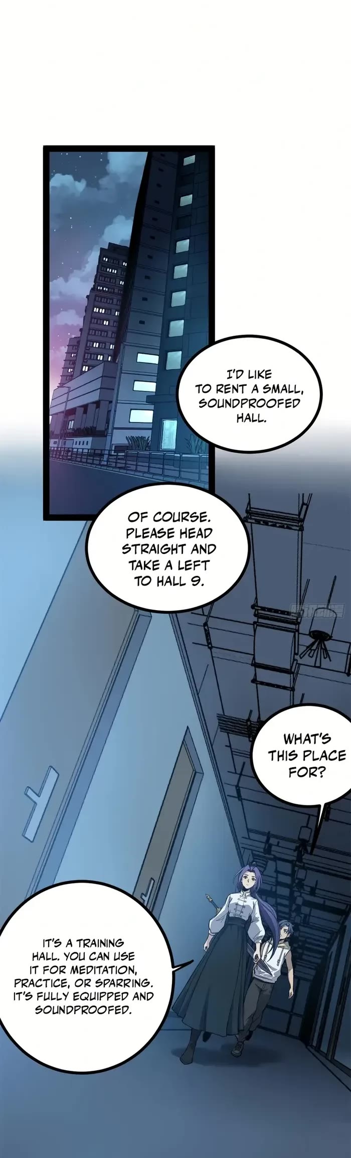 Gatekeeper Of The Boundless World chapter 59 page 4