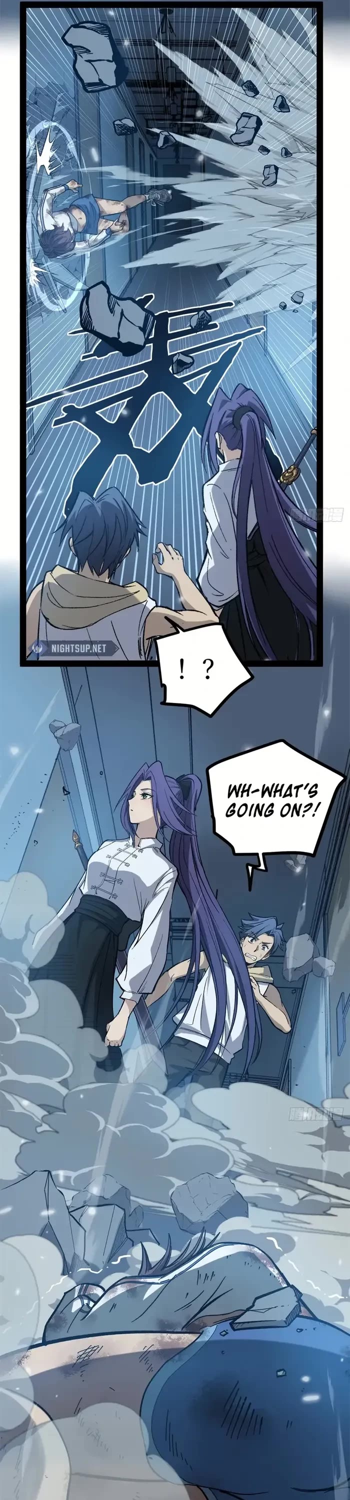 Gatekeeper Of The Boundless World chapter 59 page 5