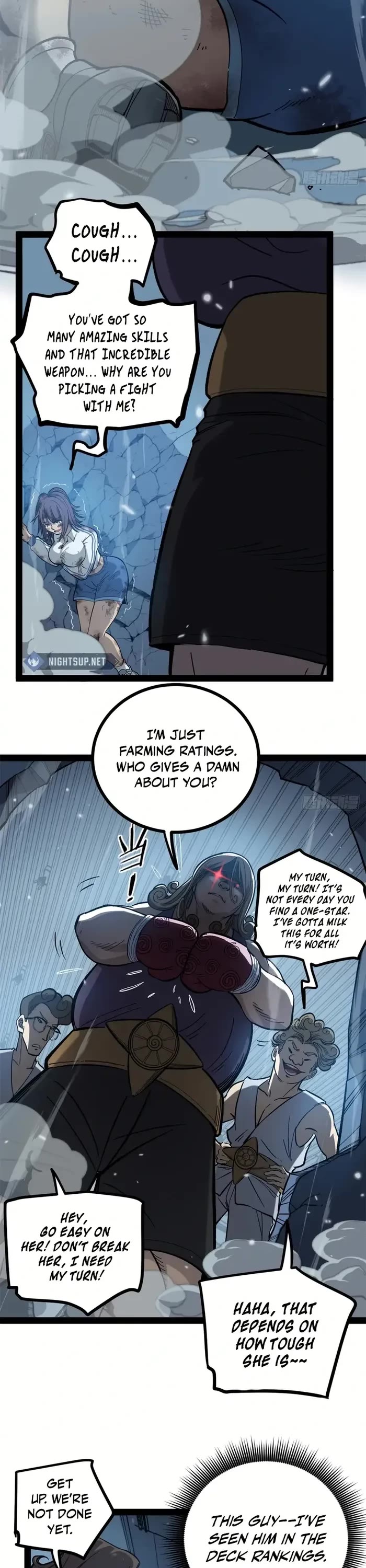 Gatekeeper Of The Boundless World chapter 59 page 6