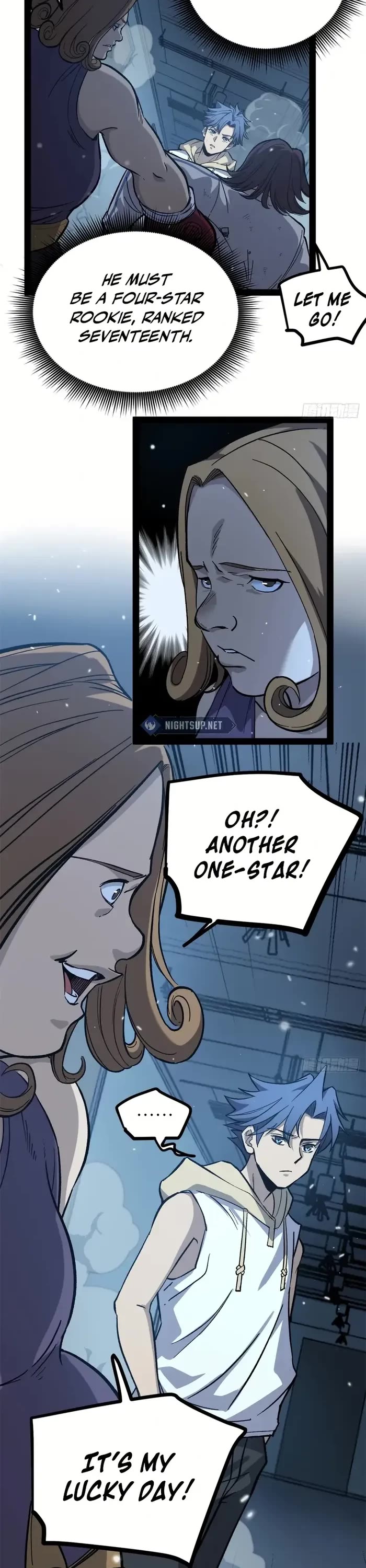 Gatekeeper Of The Boundless World chapter 59 page 7