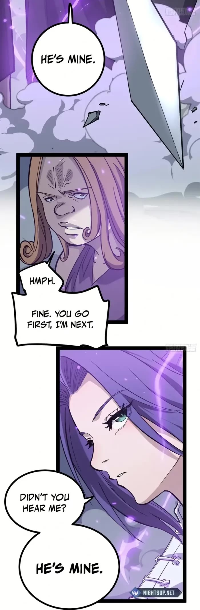 Gatekeeper Of The Boundless World chapter 59 page 9