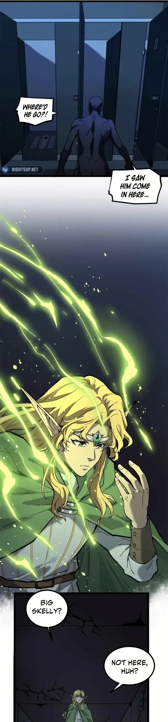 Gatekeeper Of The Boundless World chapter 6 page 16