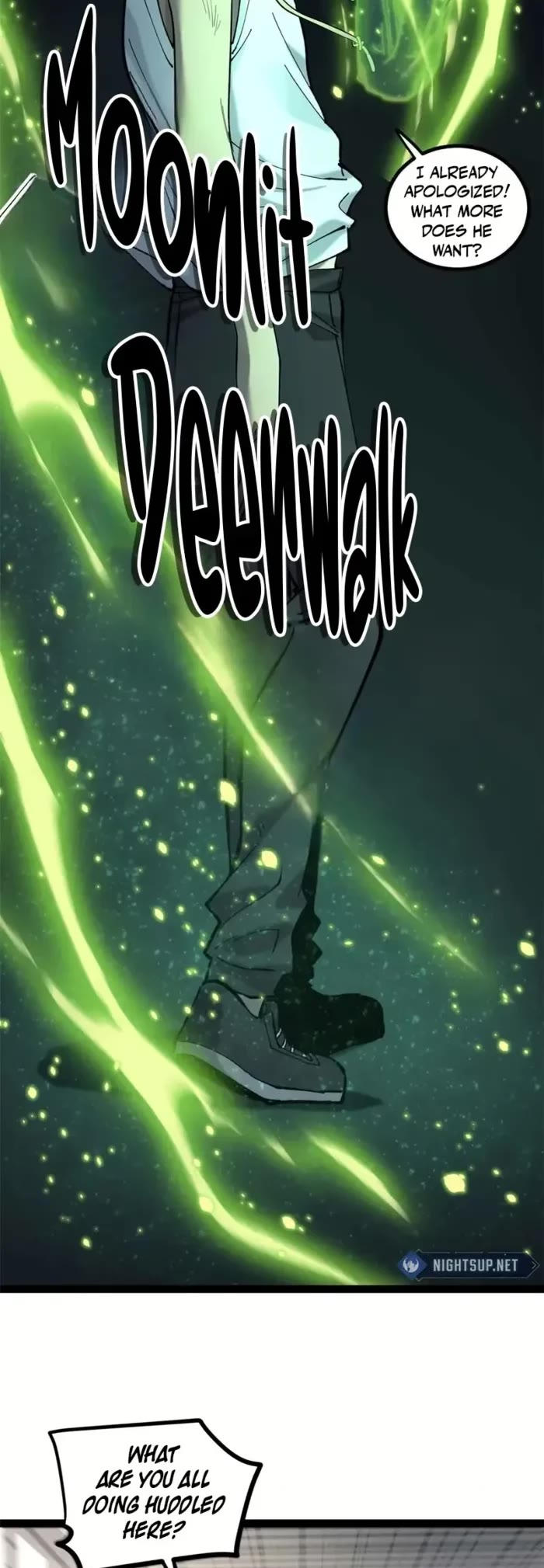 Gatekeeper Of The Boundless World chapter 6 page 9