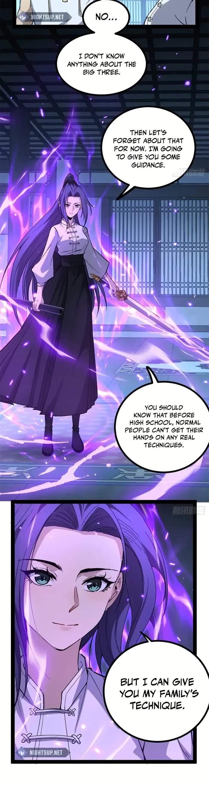 Gatekeeper Of The Boundless World chapter 60 page 13