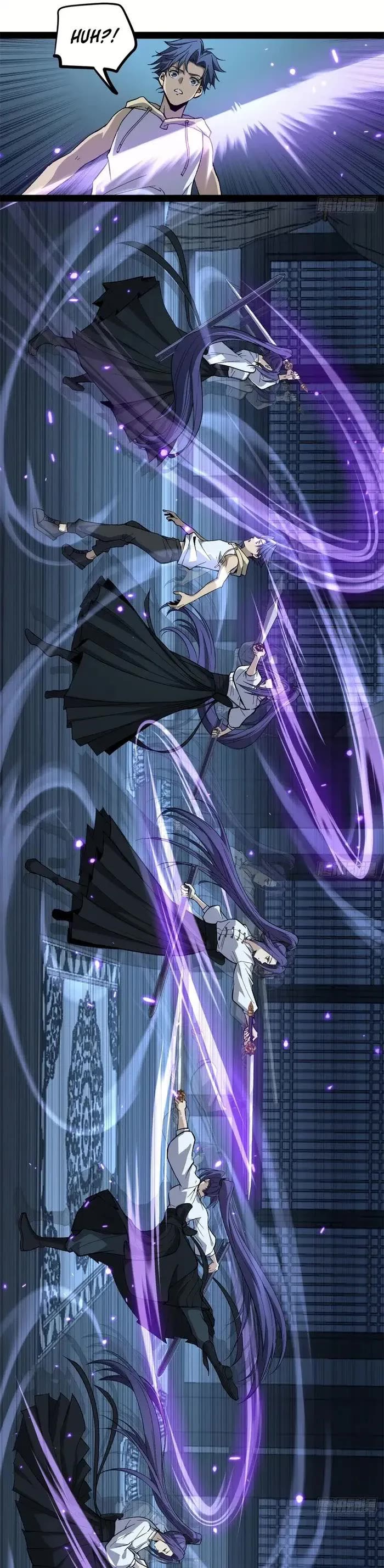 Gatekeeper Of The Boundless World chapter 60 page 14