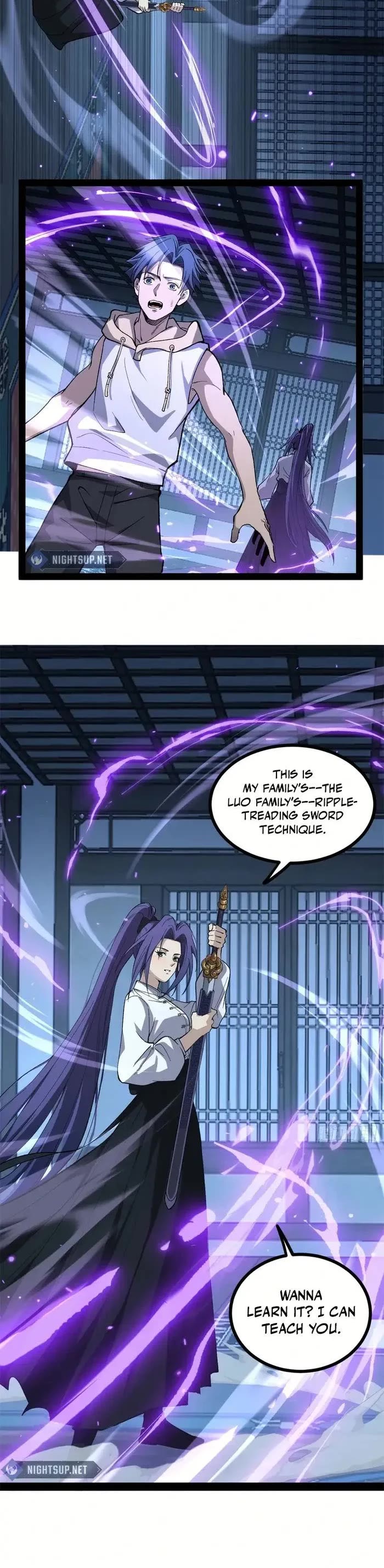 Gatekeeper Of The Boundless World chapter 60 page 15