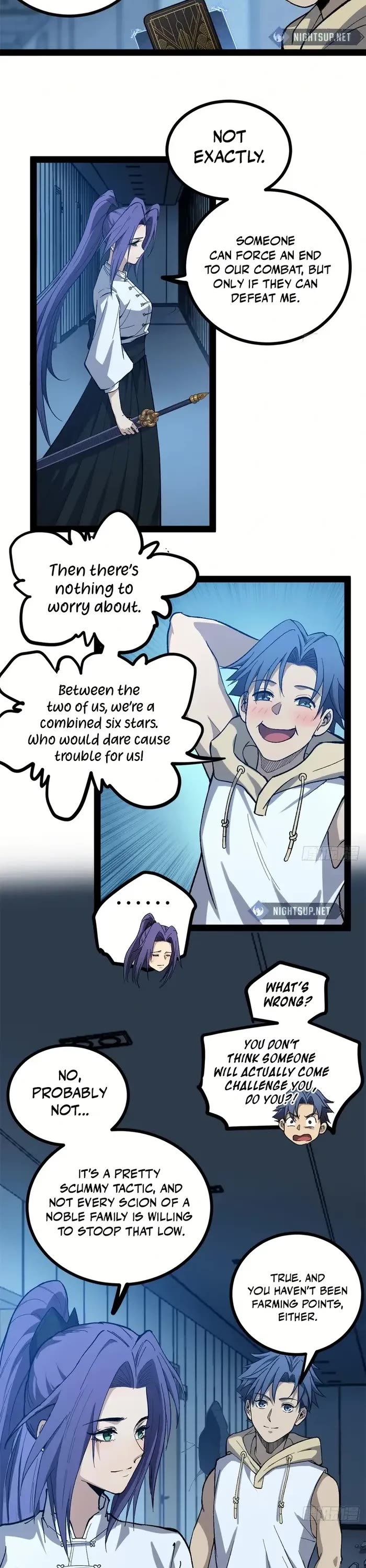 Gatekeeper Of The Boundless World chapter 60 page 2