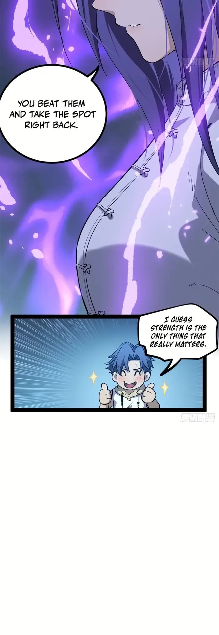 Gatekeeper Of The Boundless World chapter 60 page 4