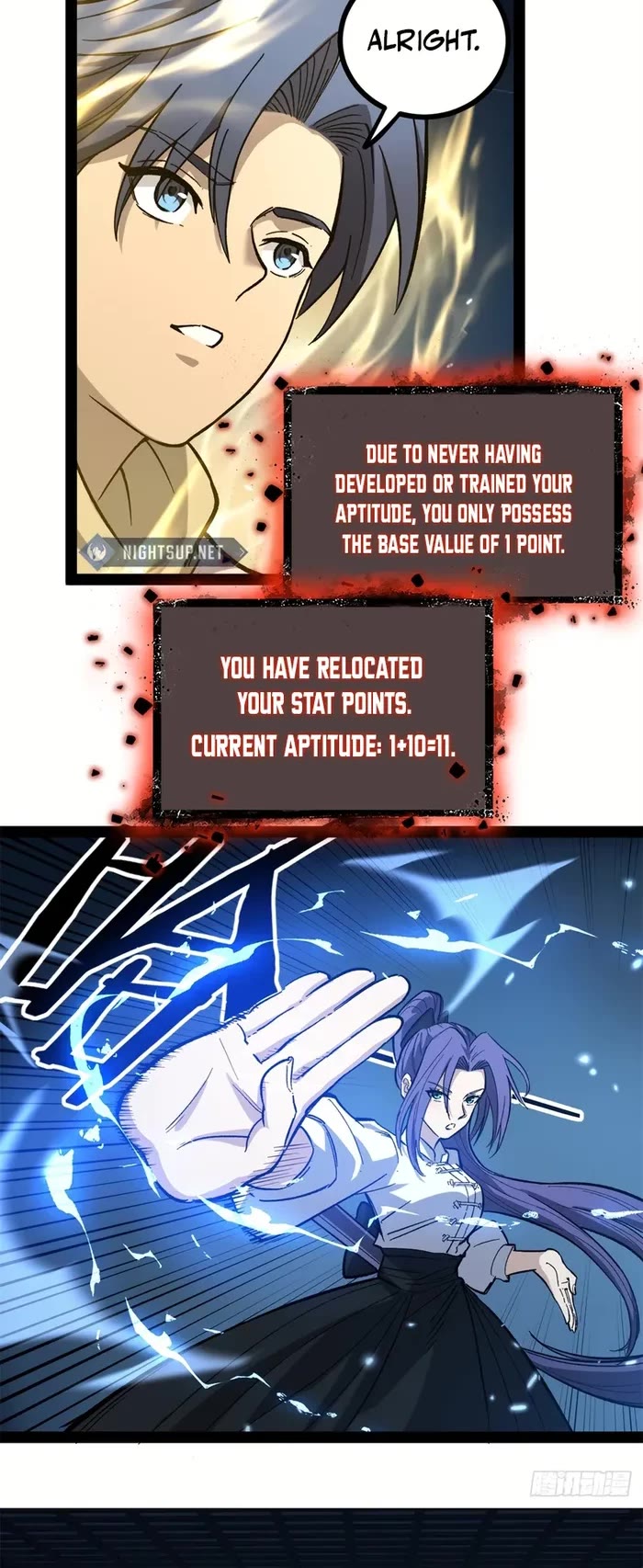 Gatekeeper Of The Boundless World chapter 61 page 10