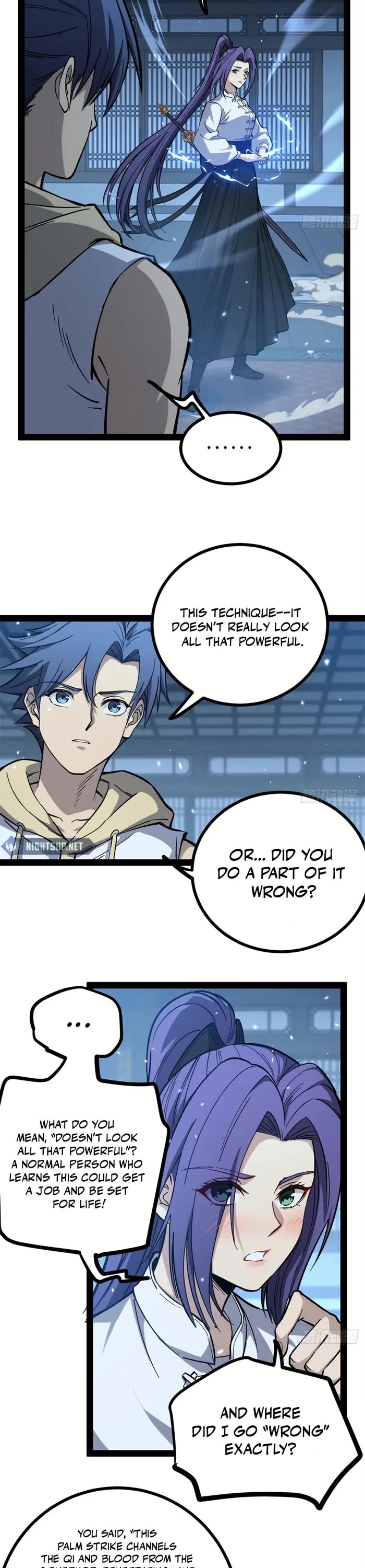 Gatekeeper Of The Boundless World chapter 61 page 12