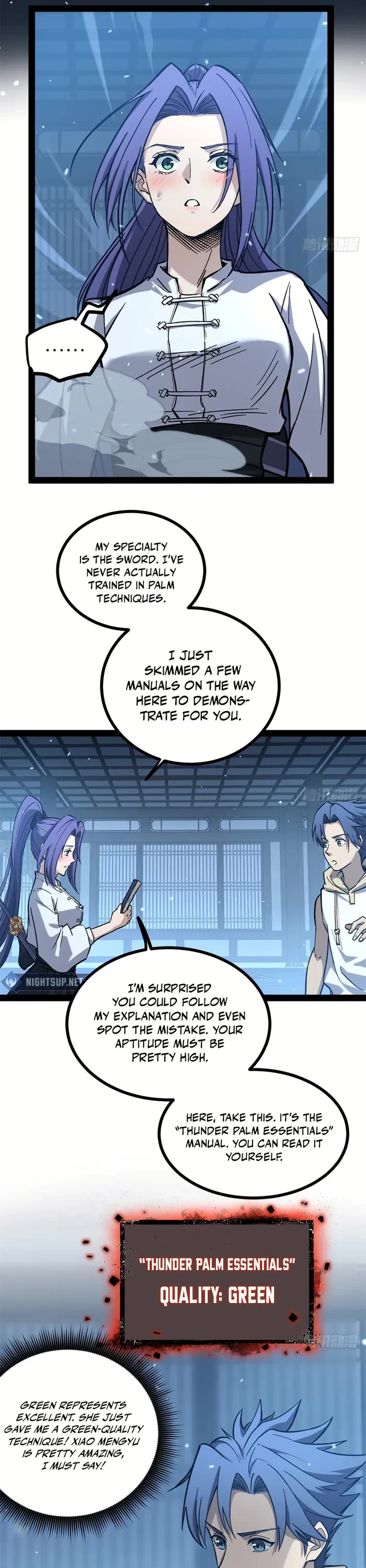 Gatekeeper Of The Boundless World chapter 61 page 16