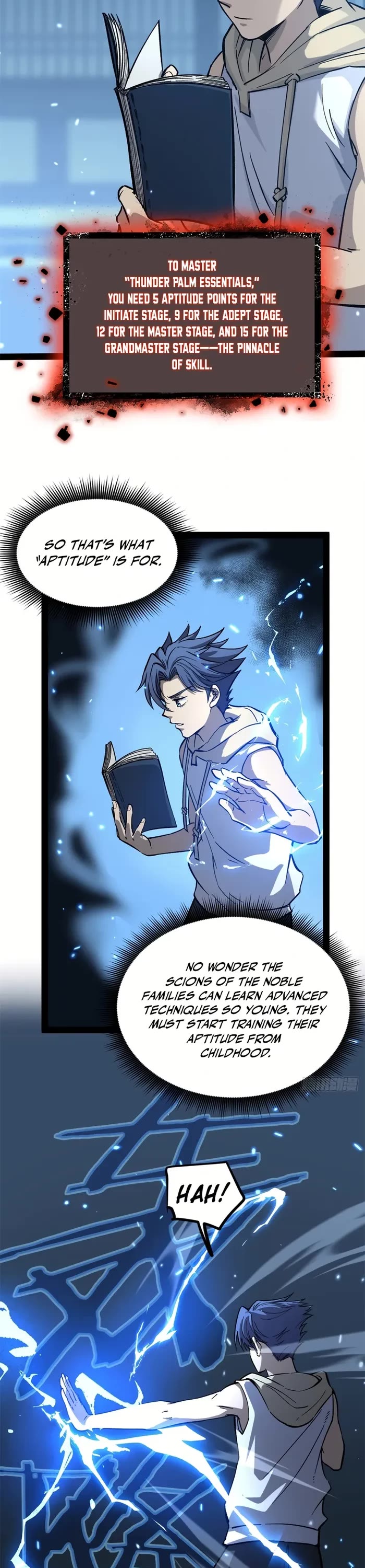 Gatekeeper Of The Boundless World chapter 61 page 17