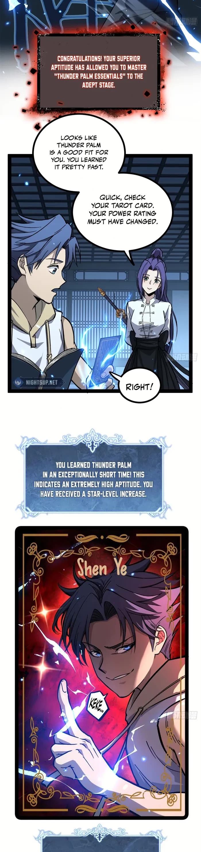 Gatekeeper Of The Boundless World chapter 61 page 18