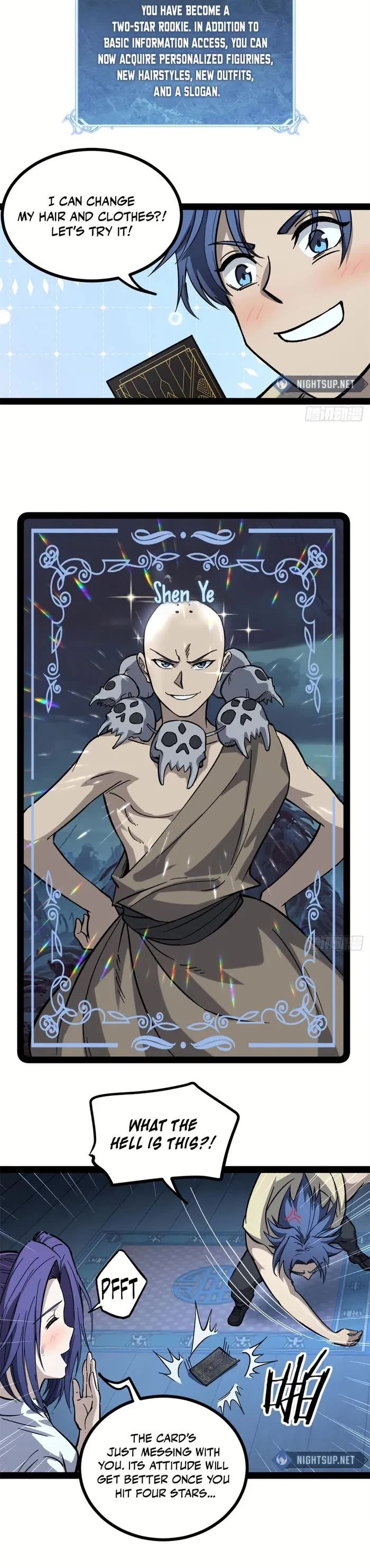 Gatekeeper Of The Boundless World chapter 61 page 19