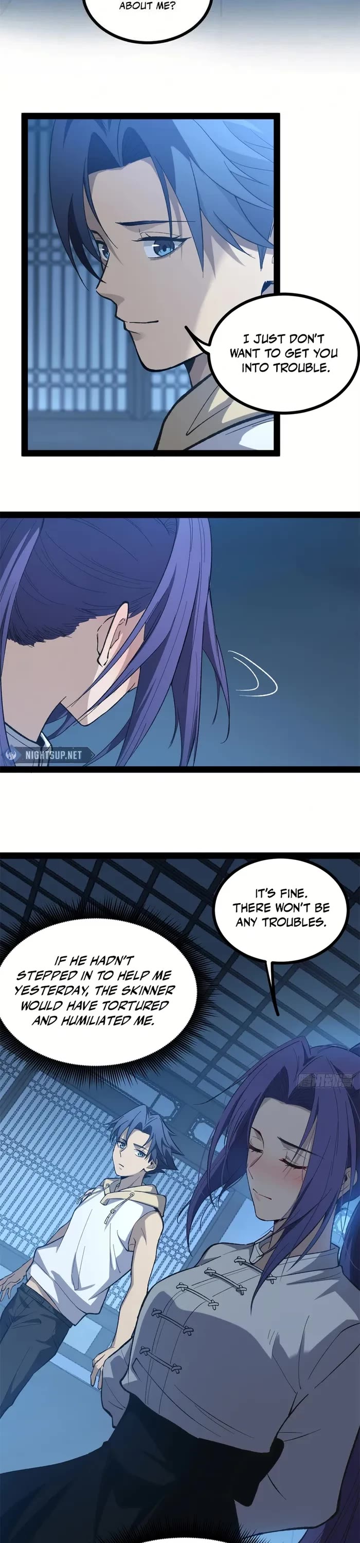 Gatekeeper Of The Boundless World chapter 61 page 3