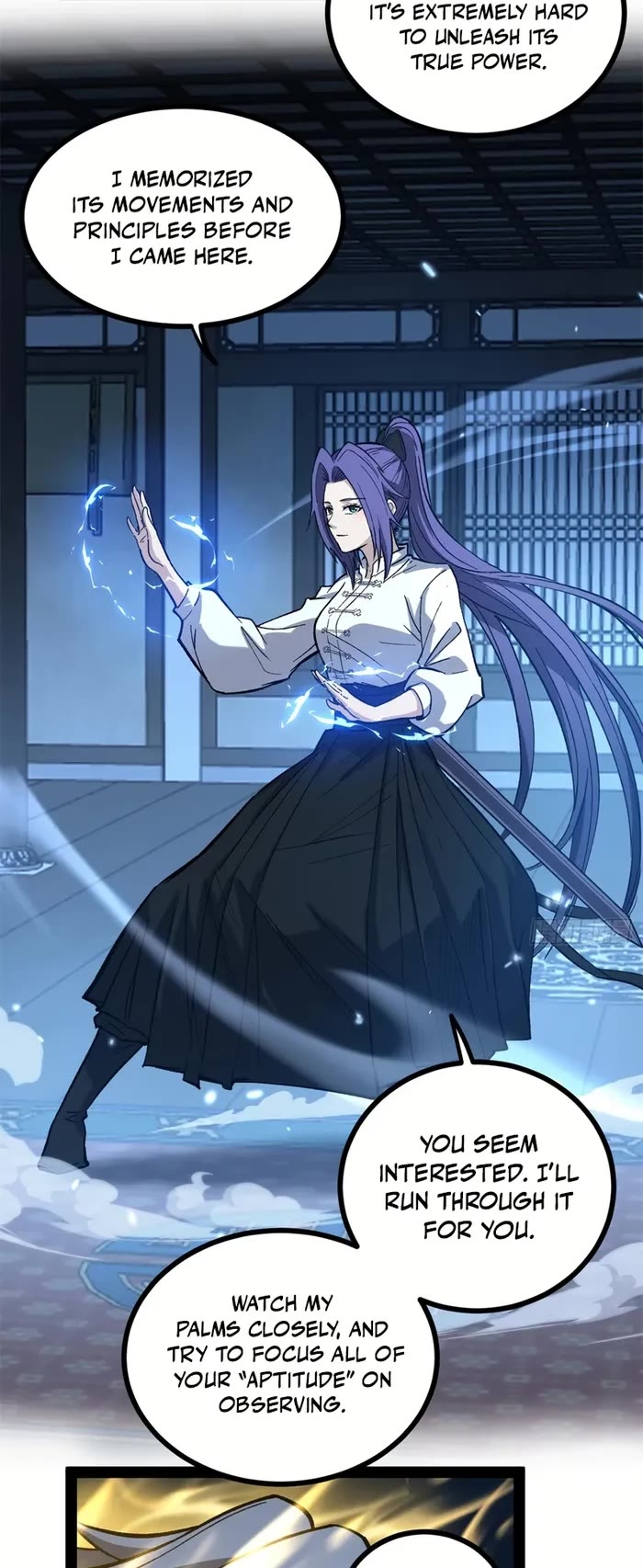 Gatekeeper Of The Boundless World chapter 61 page 9