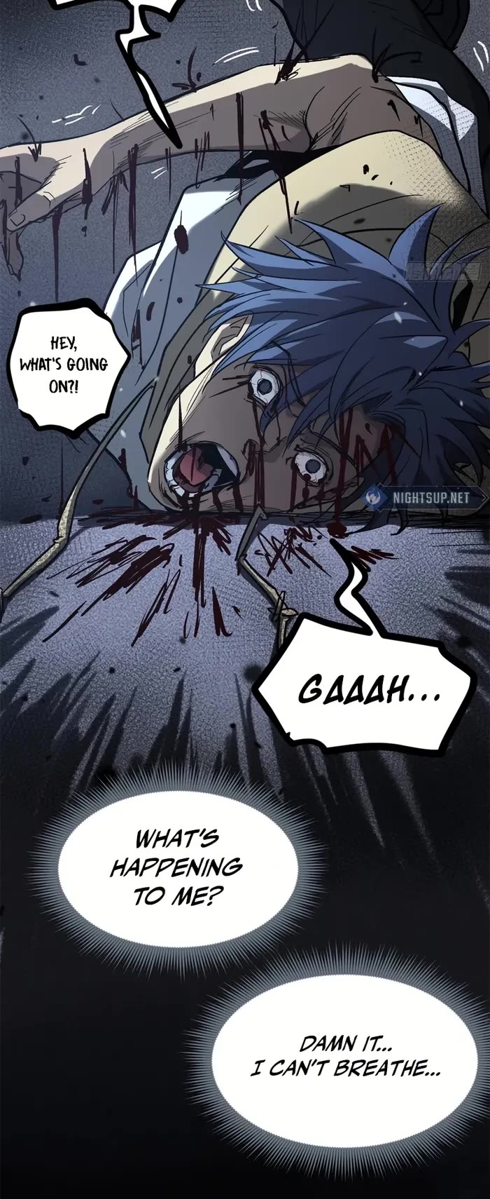 Gatekeeper Of The Boundless World chapter 62 page 10