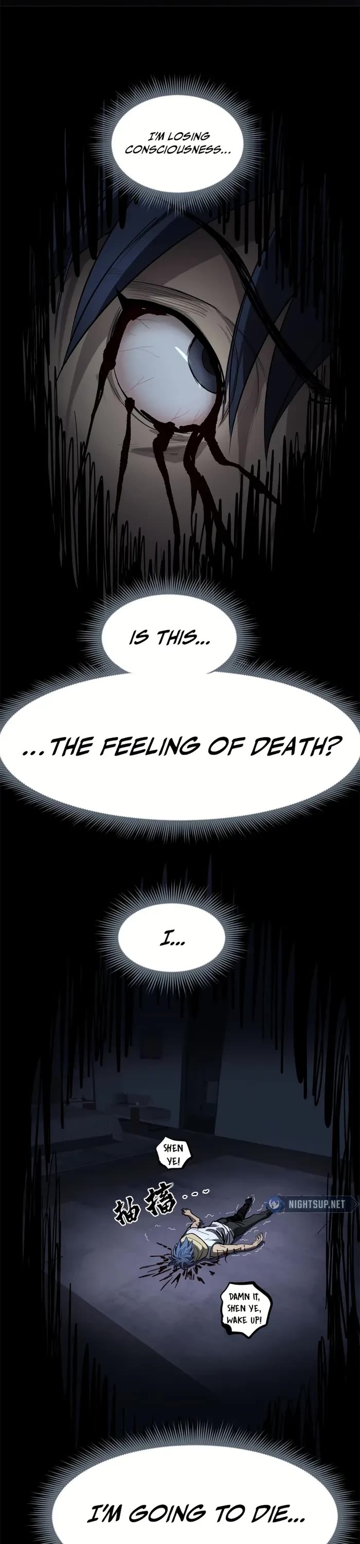 Gatekeeper Of The Boundless World chapter 62 page 11