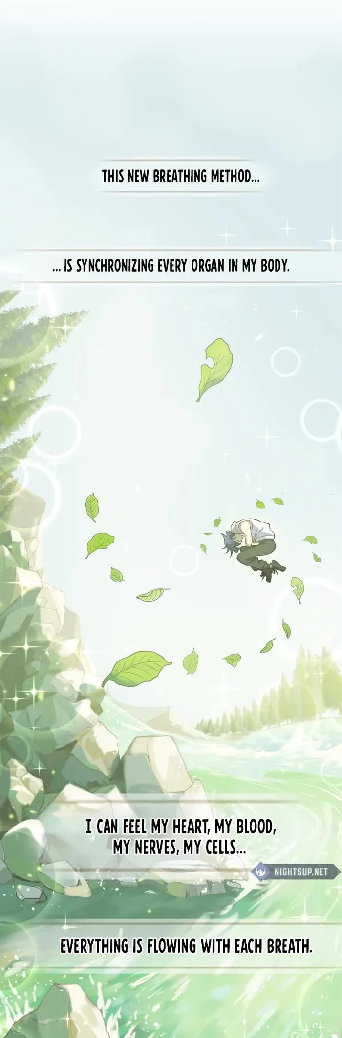 Gatekeeper Of The Boundless World chapter 62 page 19