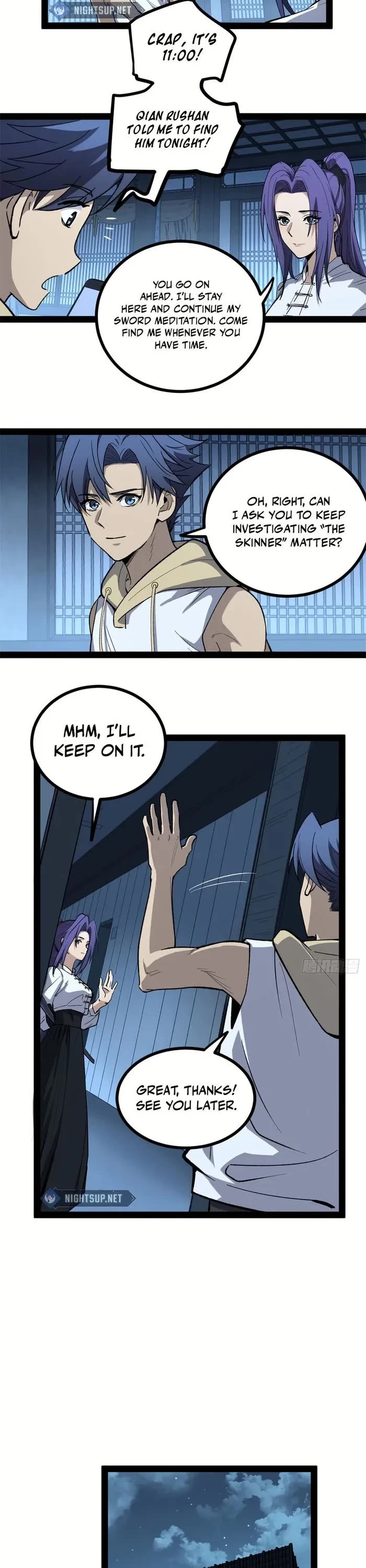 Gatekeeper Of The Boundless World chapter 62 page 2