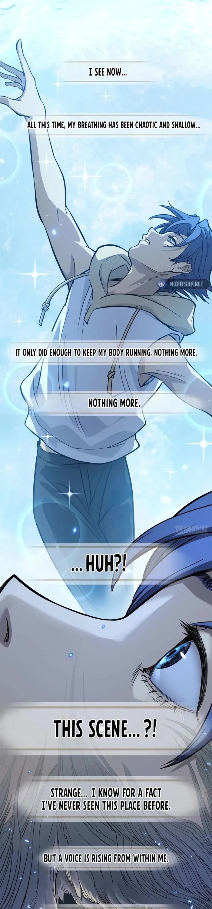 Gatekeeper Of The Boundless World chapter 62 page 22