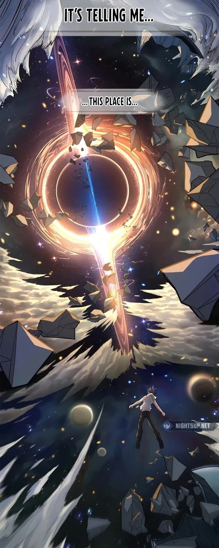 Gatekeeper Of The Boundless World chapter 62 page 23