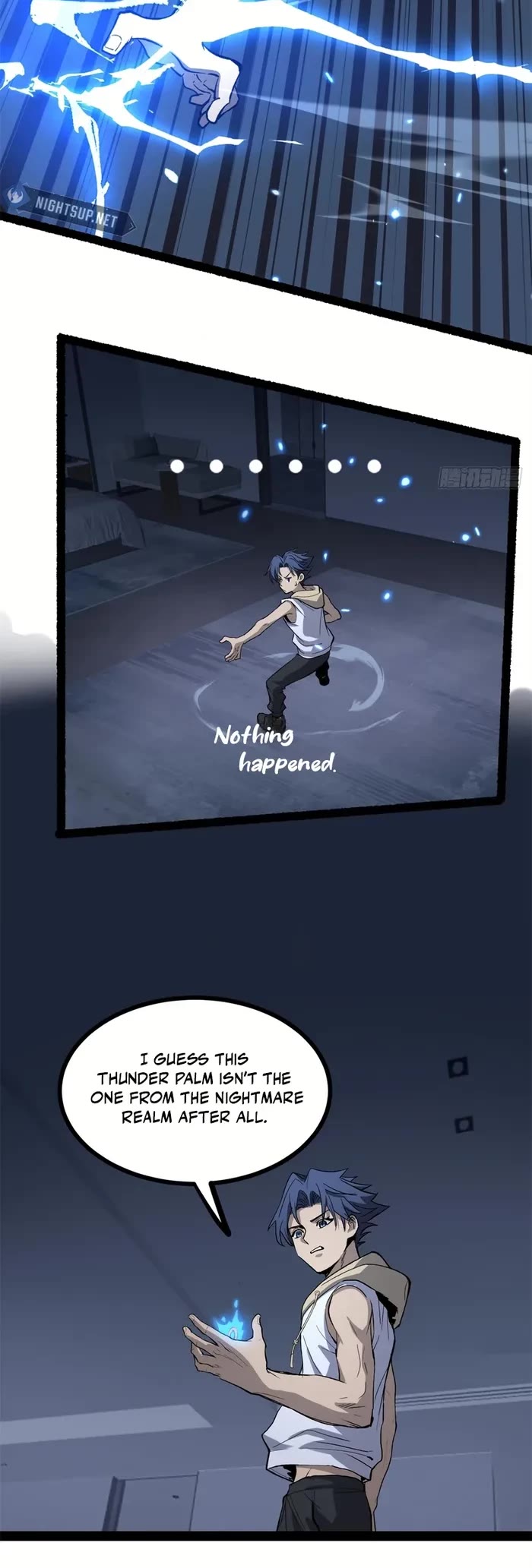 Gatekeeper Of The Boundless World chapter 62 page 5