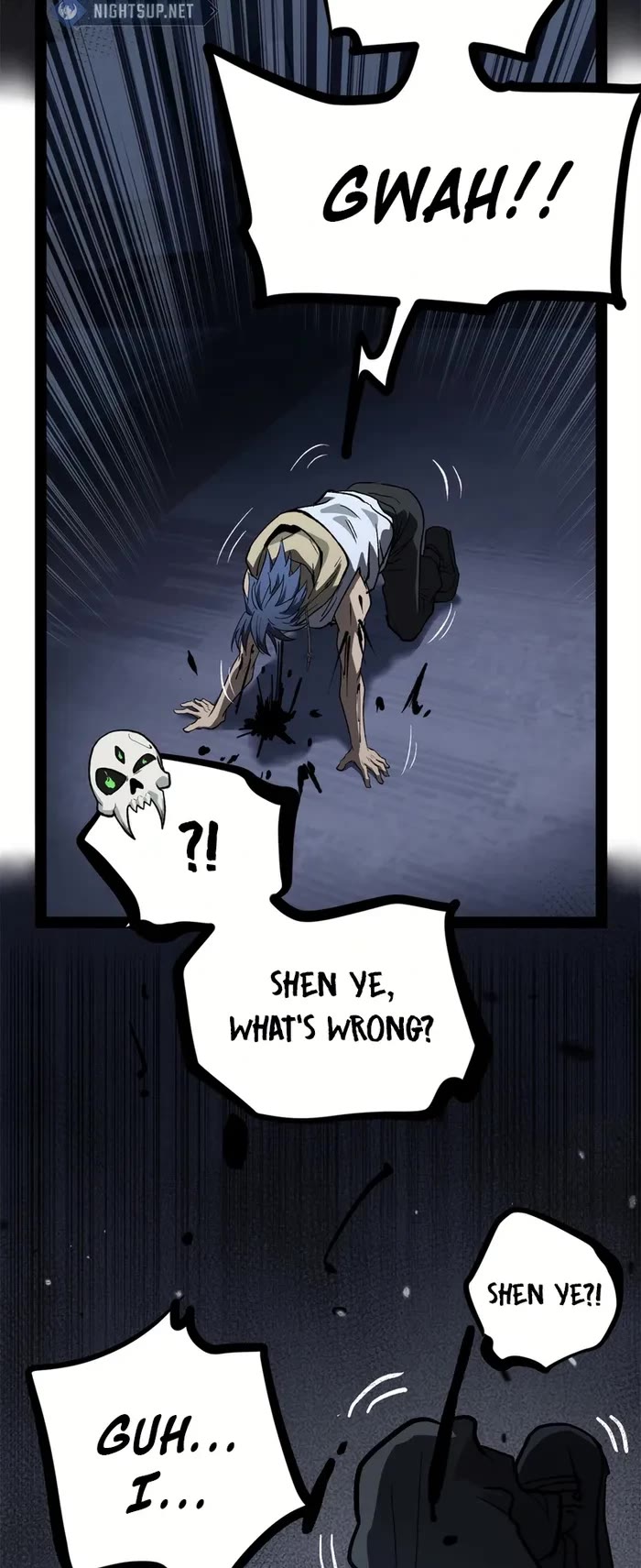 Gatekeeper Of The Boundless World chapter 62 page 9