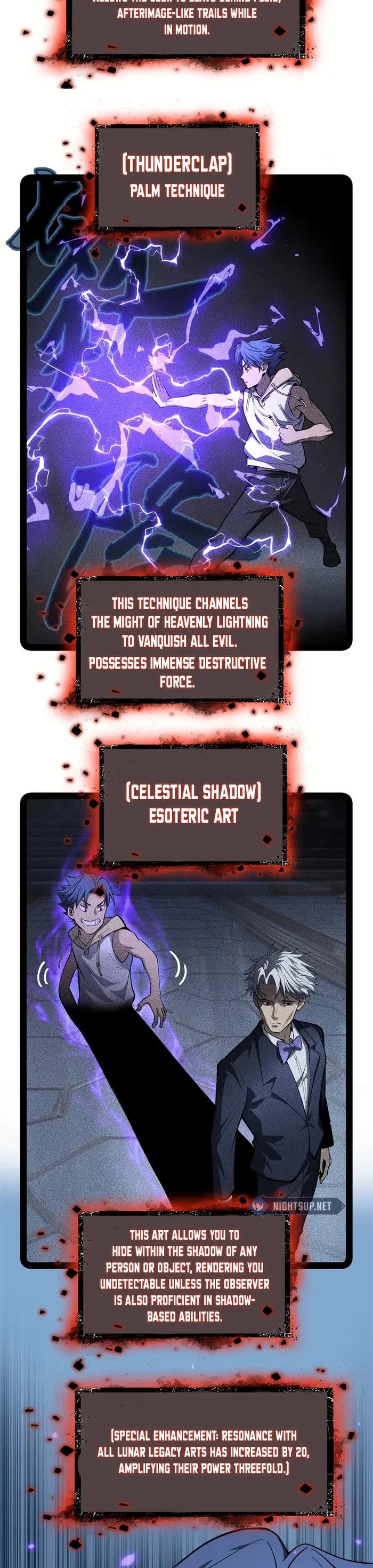 Gatekeeper Of The Boundless World chapter 63 page 10