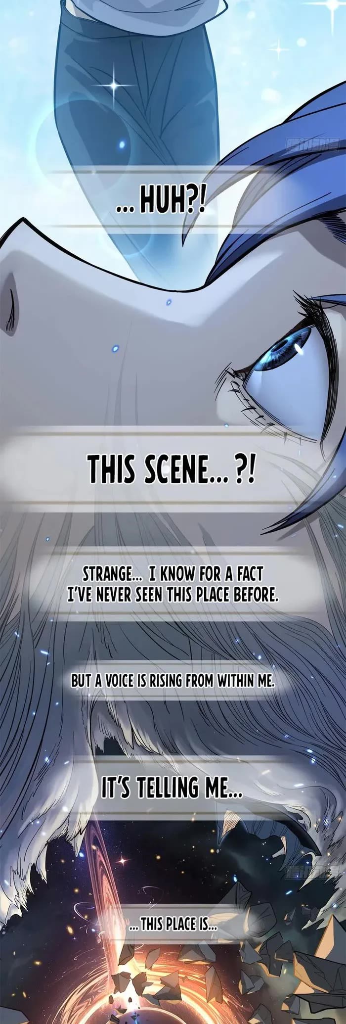 Gatekeeper Of The Boundless World chapter 63 page 2