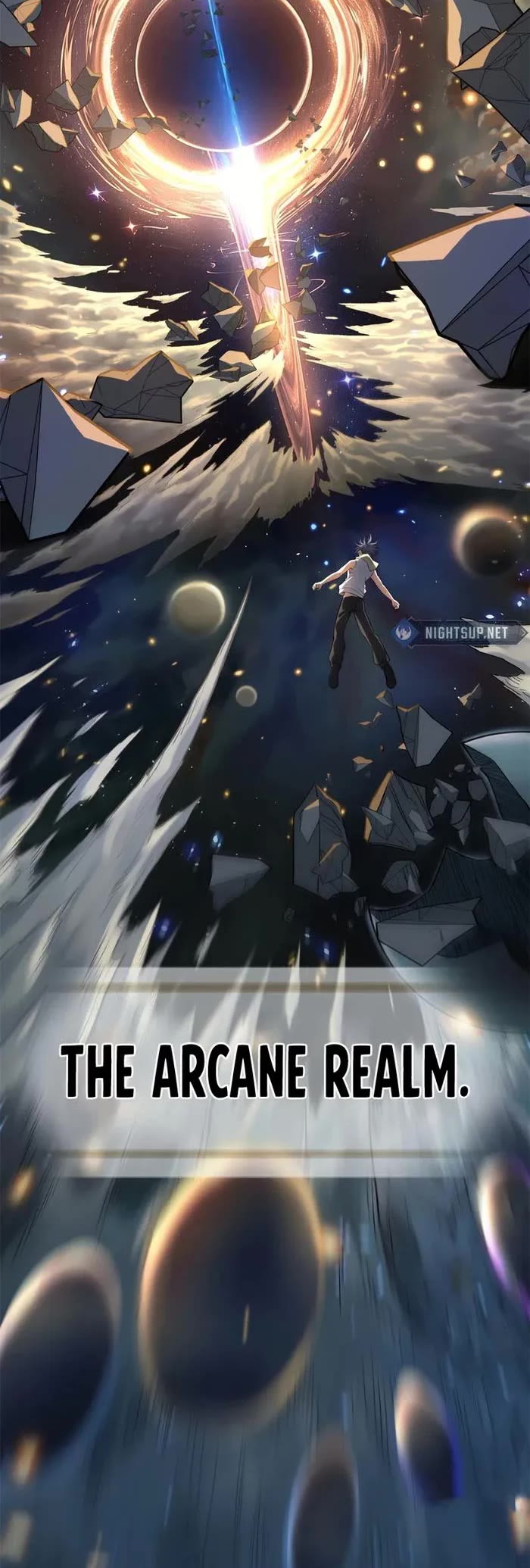 Gatekeeper Of The Boundless World chapter 63 page 3