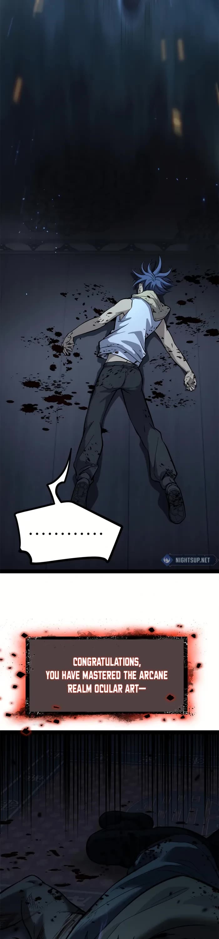 Gatekeeper Of The Boundless World chapter 63 page 4