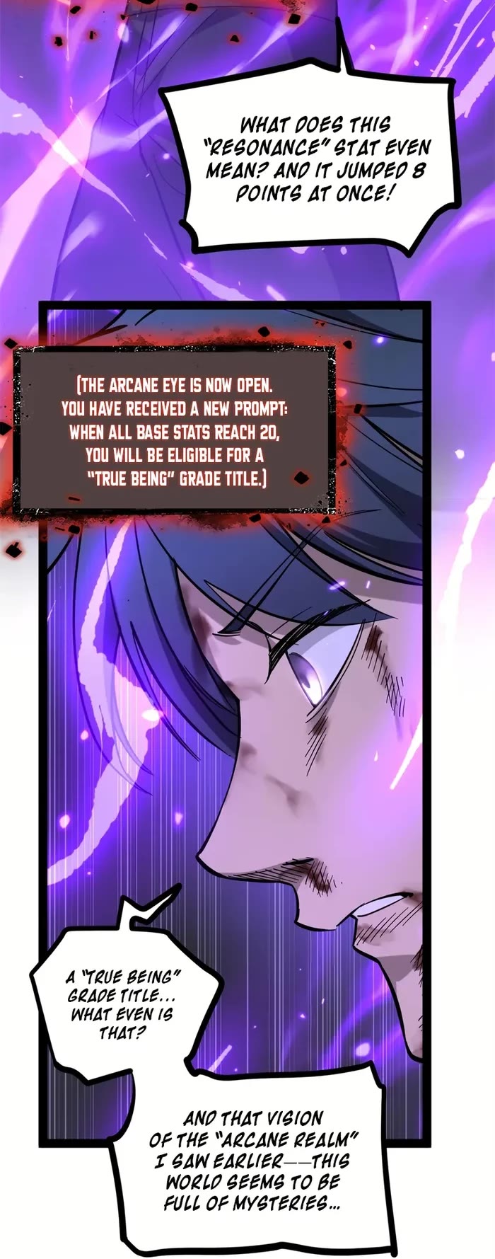 Gatekeeper Of The Boundless World chapter 63 page 7