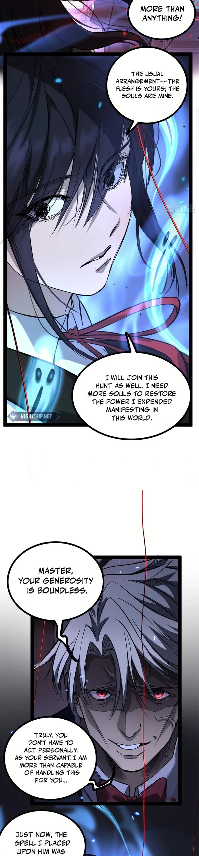 Gatekeeper Of The Boundless World chapter 64 page 12