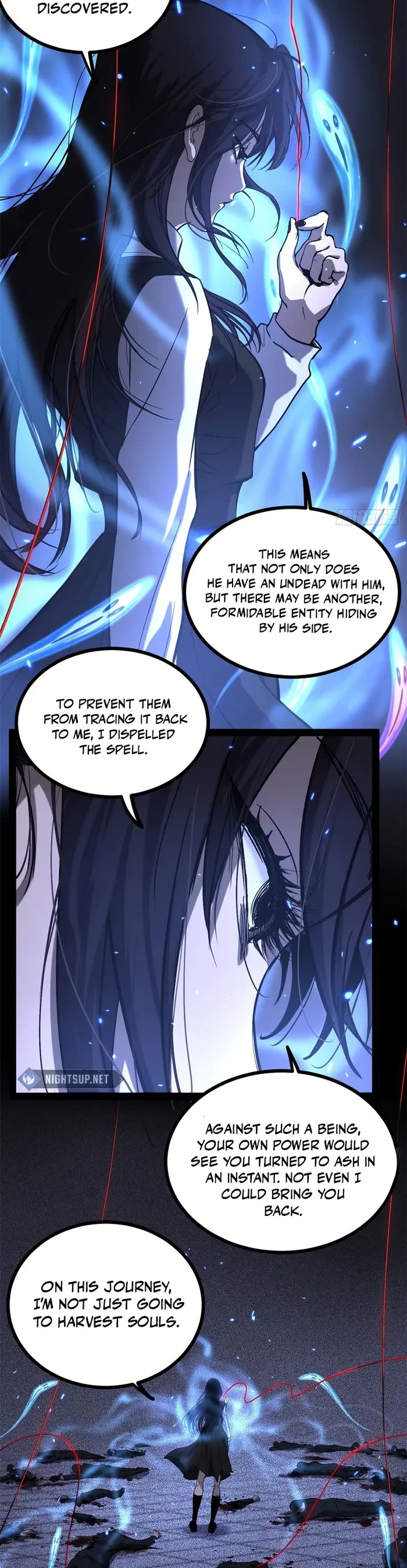 Gatekeeper Of The Boundless World chapter 64 page 13