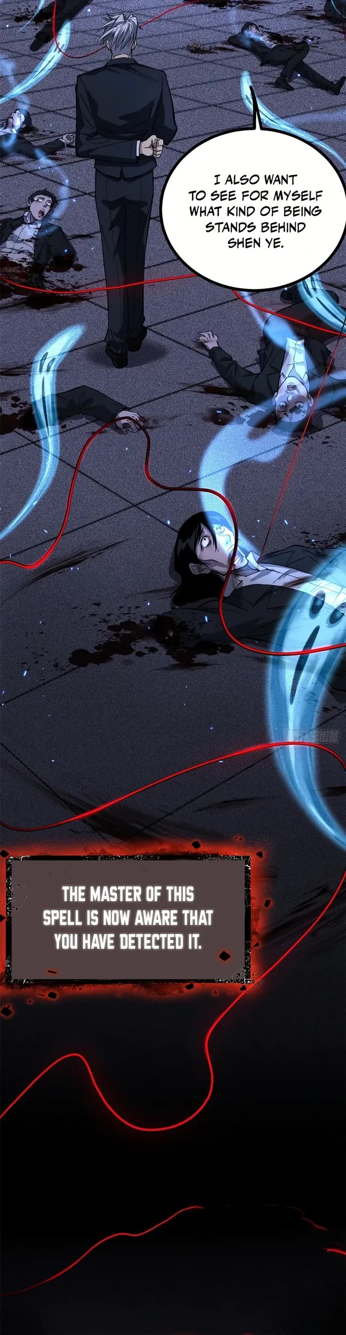 Gatekeeper Of The Boundless World chapter 64 page 14