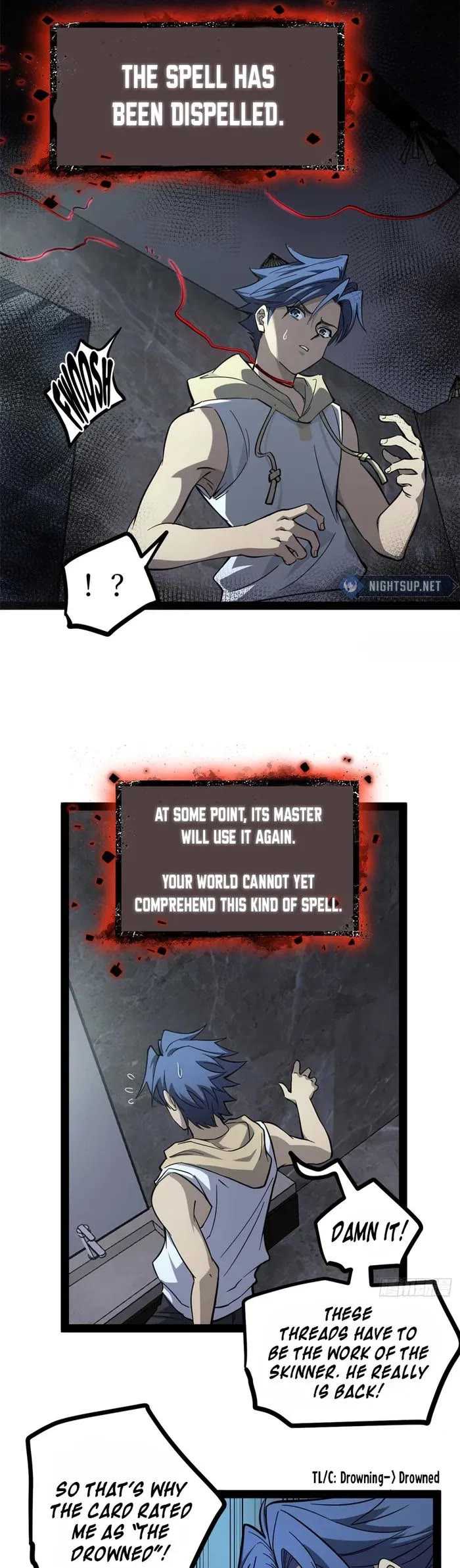 Gatekeeper Of The Boundless World chapter 64 page 15