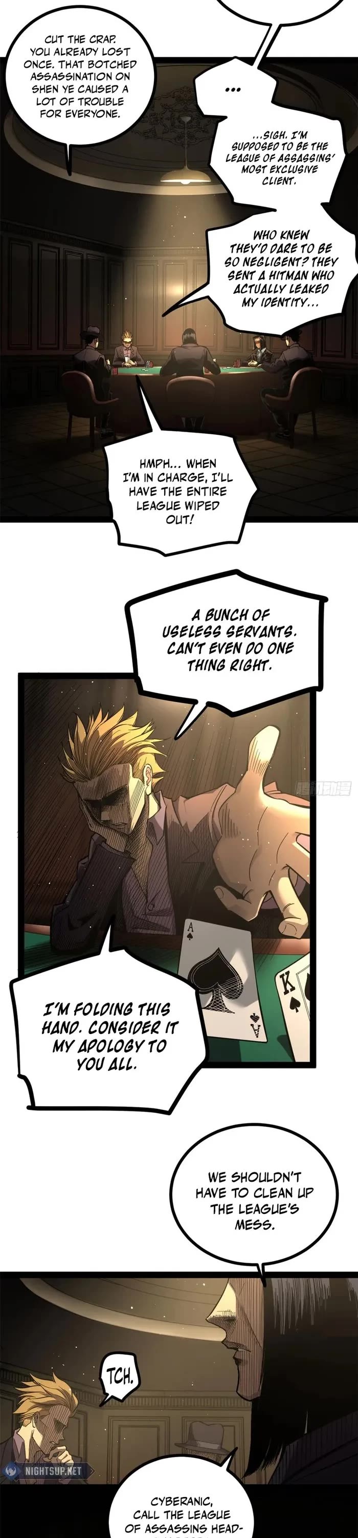 Gatekeeper Of The Boundless World chapter 64 page 2