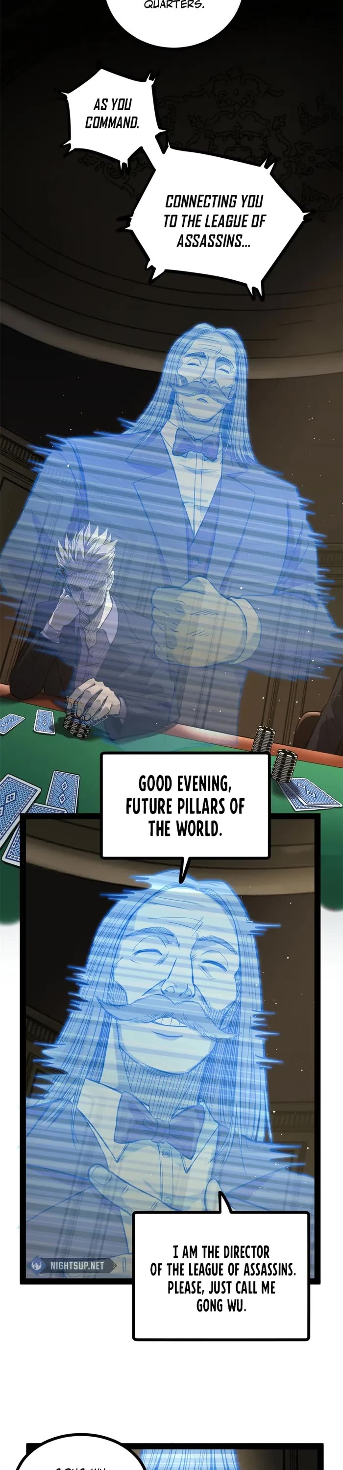 Gatekeeper Of The Boundless World chapter 64 page 3