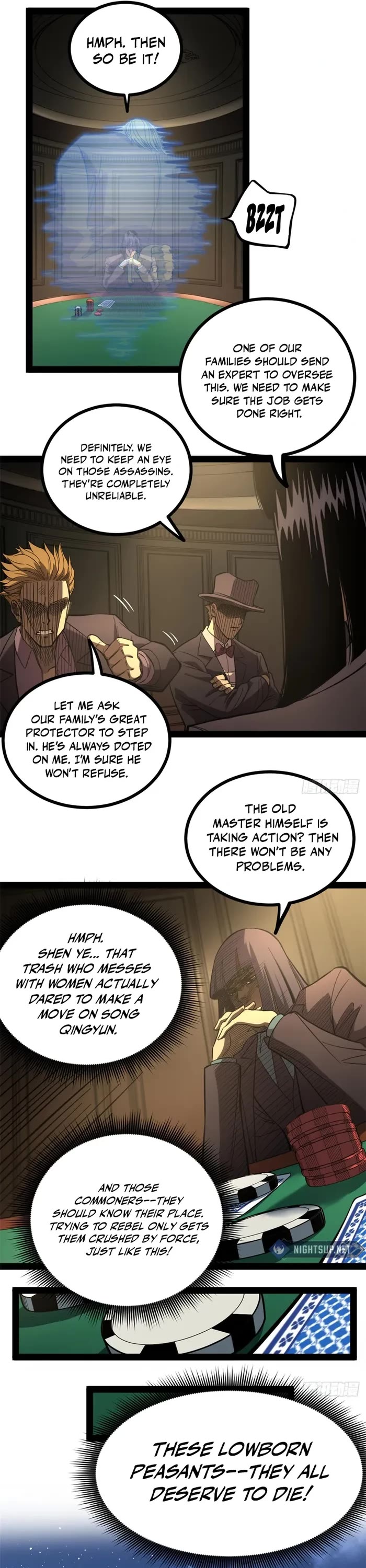 Gatekeeper Of The Boundless World chapter 64 page 6