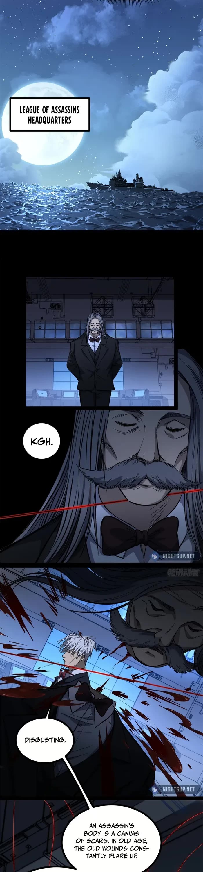 Gatekeeper Of The Boundless World chapter 64 page 7