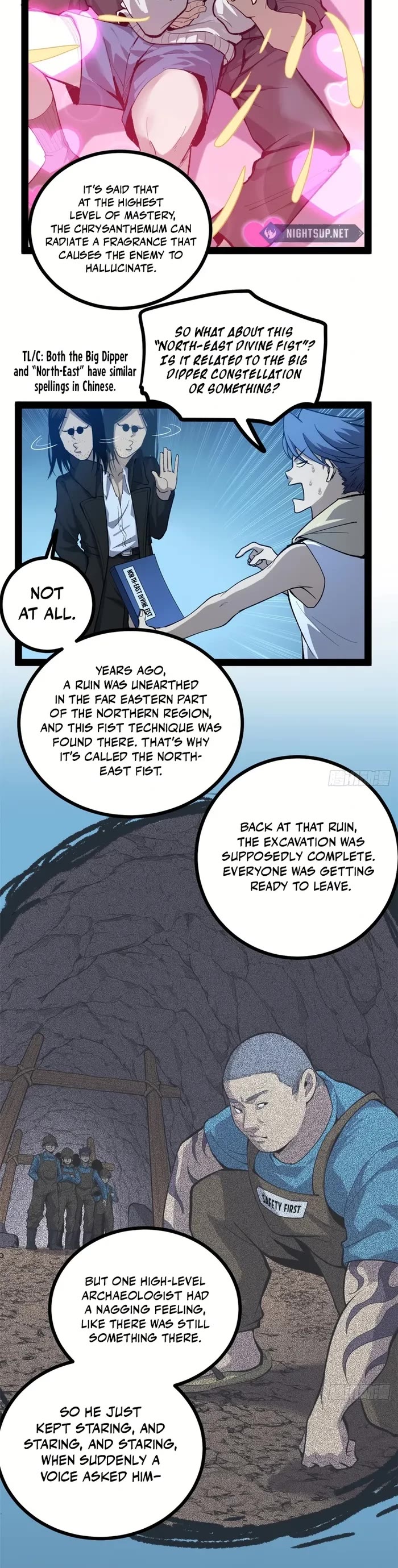 Gatekeeper Of The Boundless World chapter 65 page 14