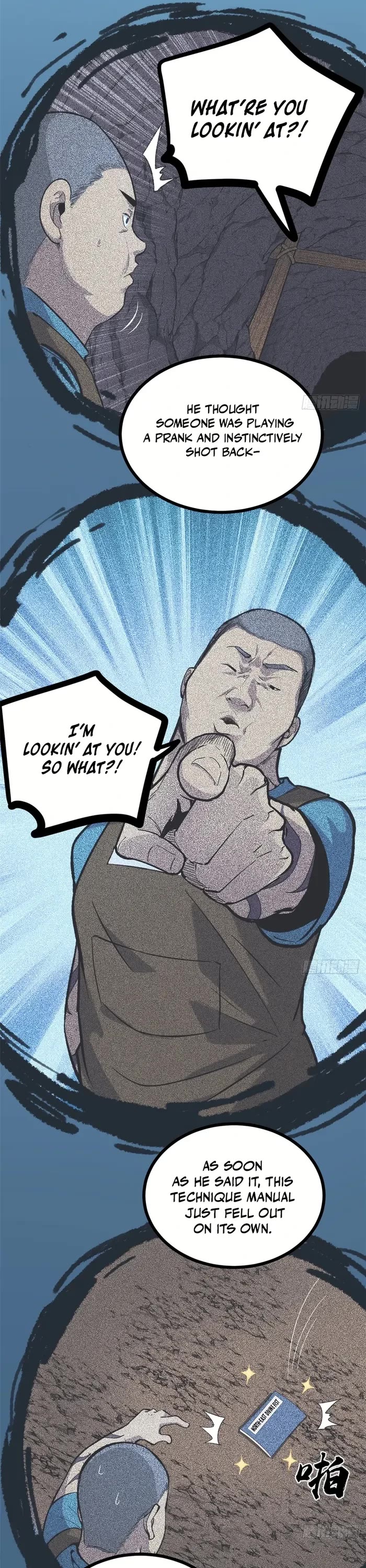 Gatekeeper Of The Boundless World chapter 65 page 15