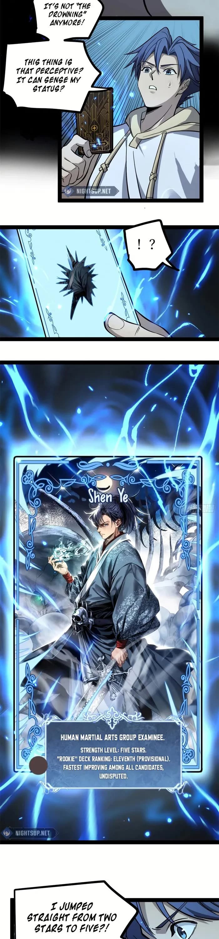 Gatekeeper Of The Boundless World chapter 65 page 2