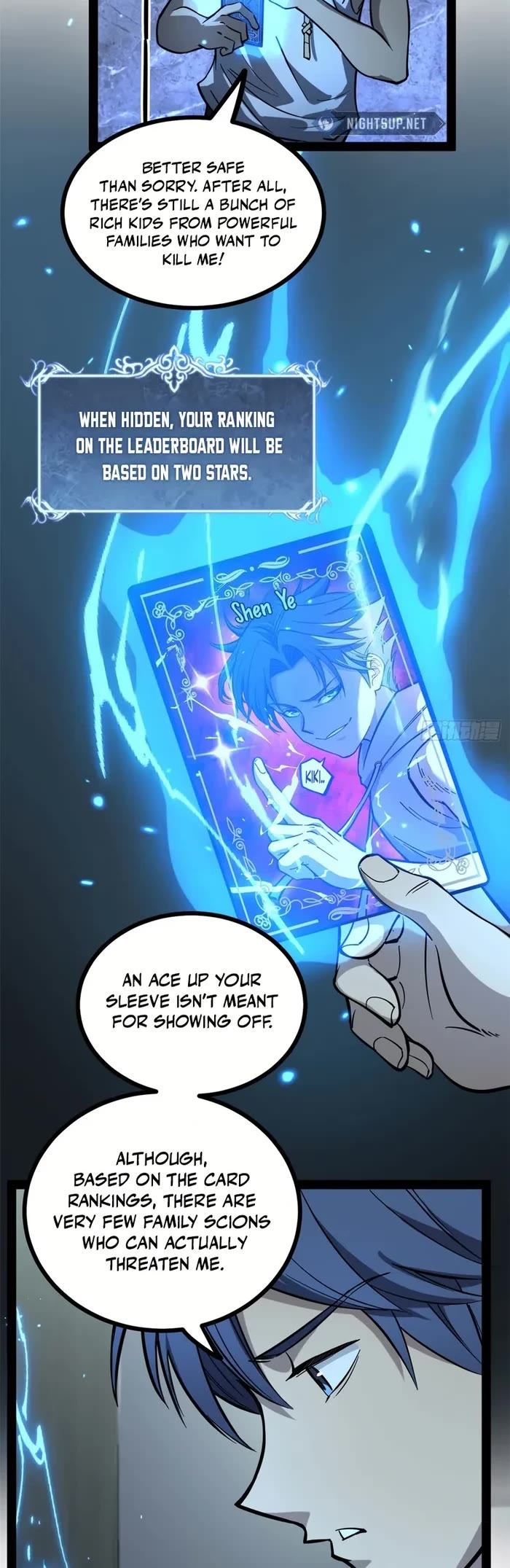 Gatekeeper Of The Boundless World chapter 65 page 4