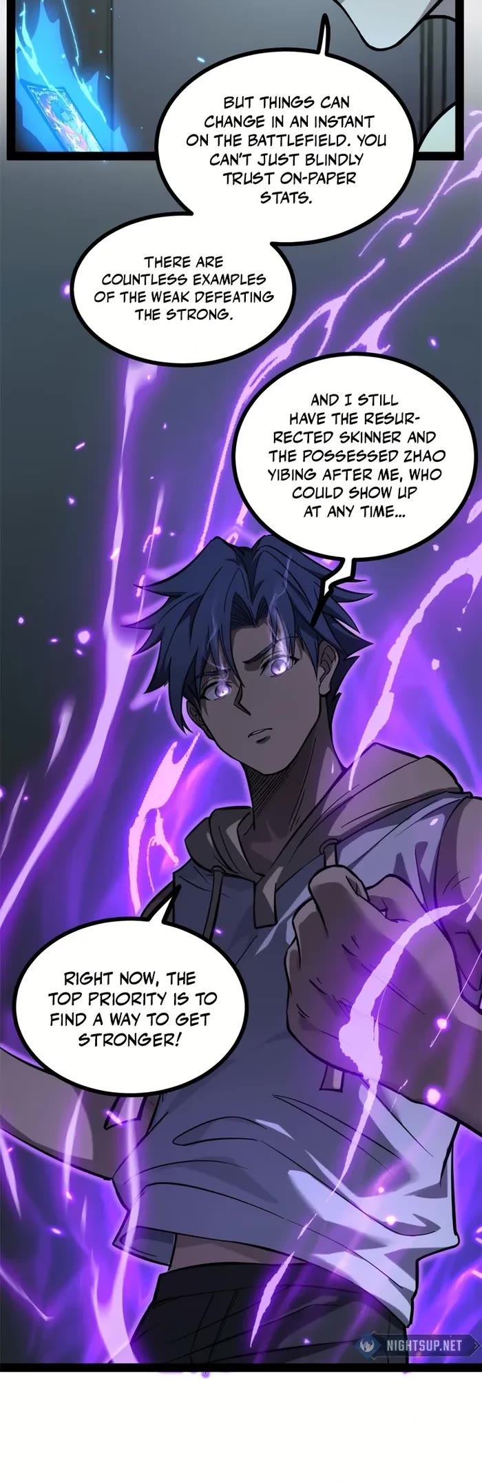 Gatekeeper Of The Boundless World chapter 65 page 5