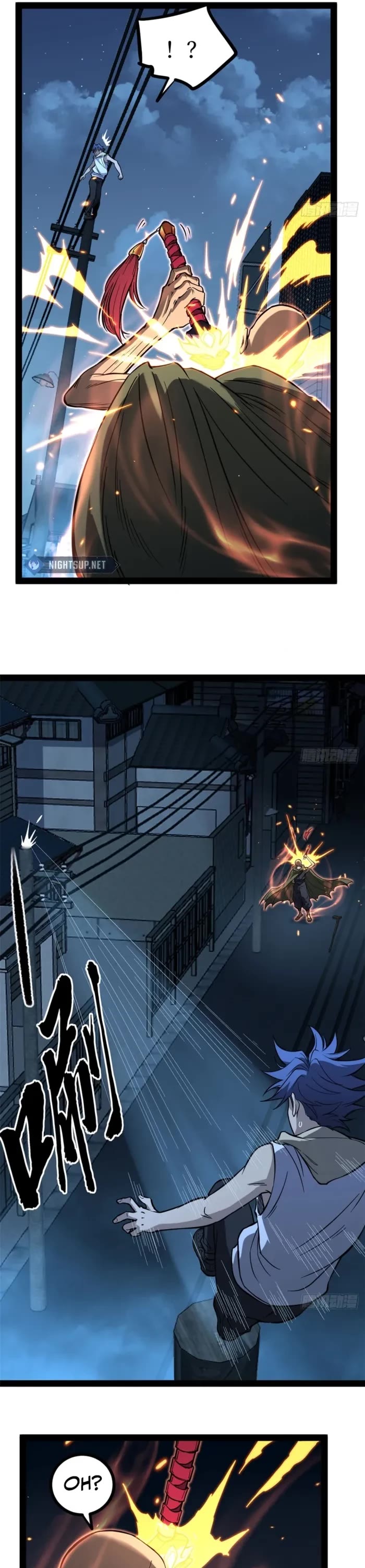 Gatekeeper Of The Boundless World chapter 66 page 10