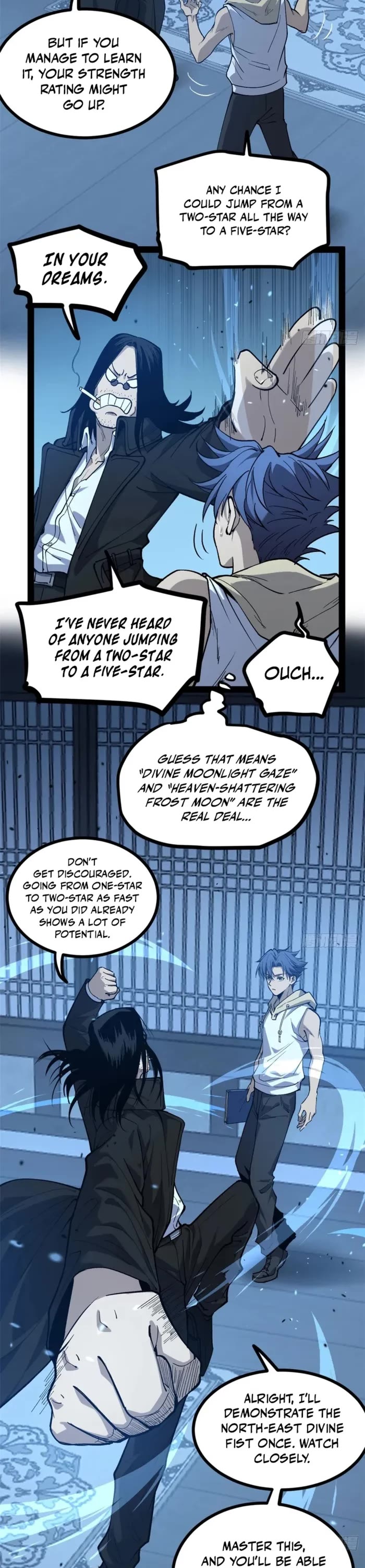 Gatekeeper Of The Boundless World chapter 66 page 2